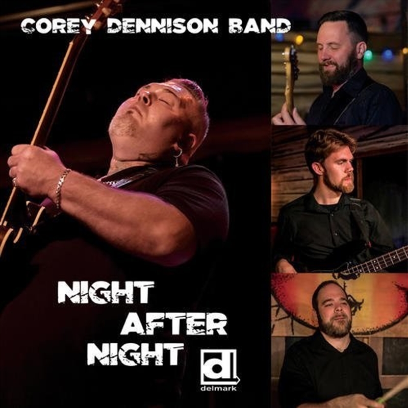 Night After Night/Product Detail/Blues