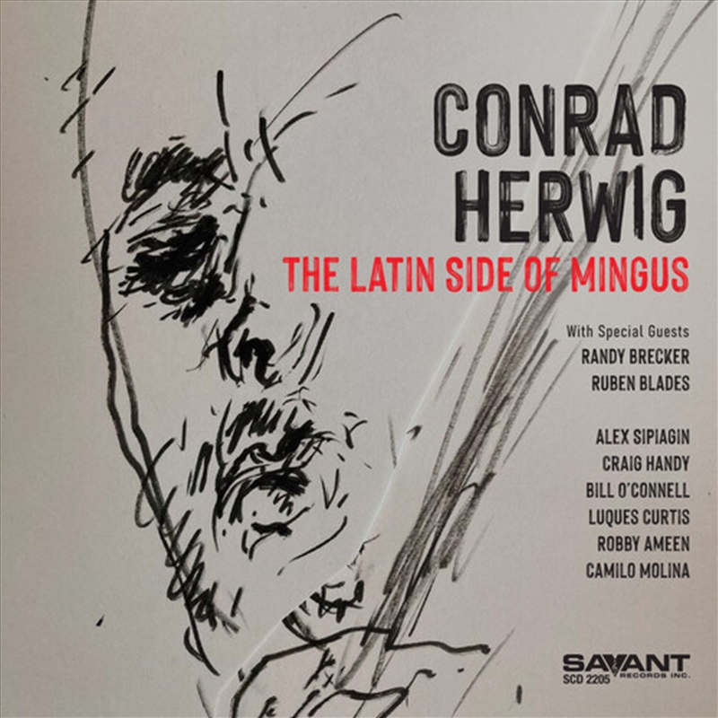 The Latin Side of Mingus/Product Detail/Jazz