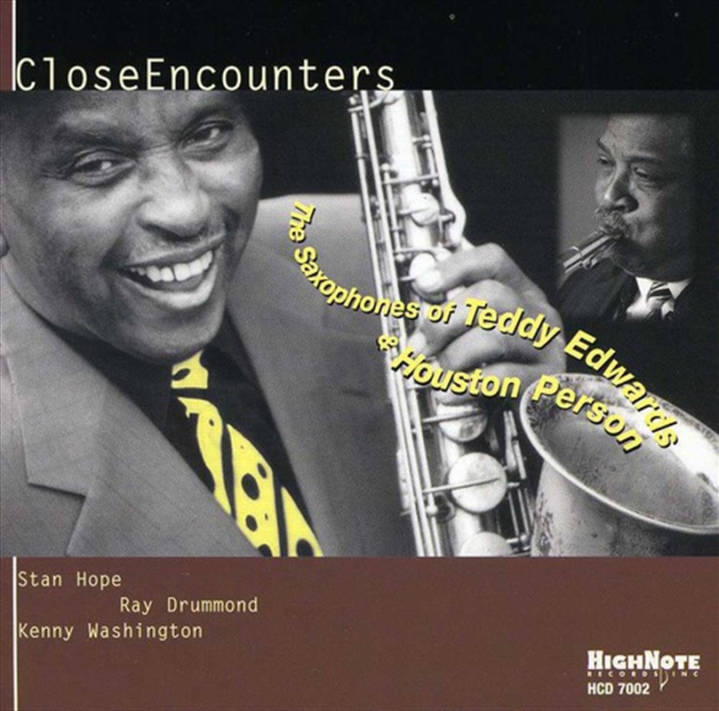 Close Encounters/Product Detail/Jazz