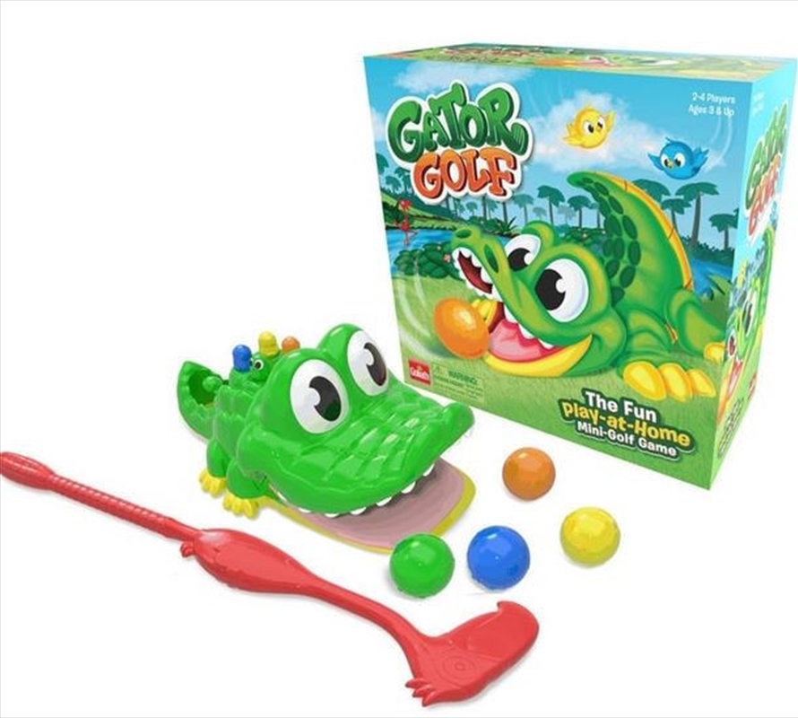 Gator Golf/Product Detail/Games