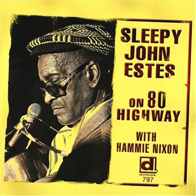 On 80 Highway/Product Detail/Blues