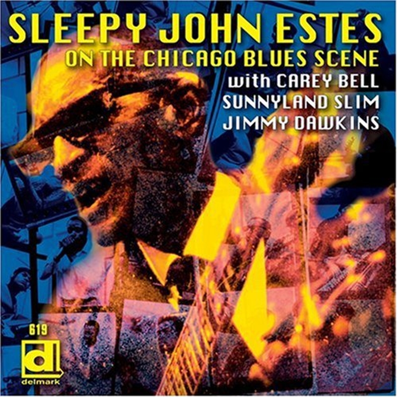 Electric Sleep/Product Detail/Blues