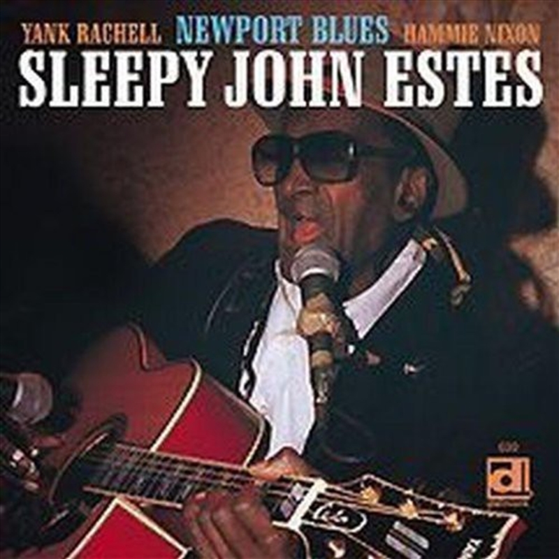 Newport Blues/Product Detail/Blues