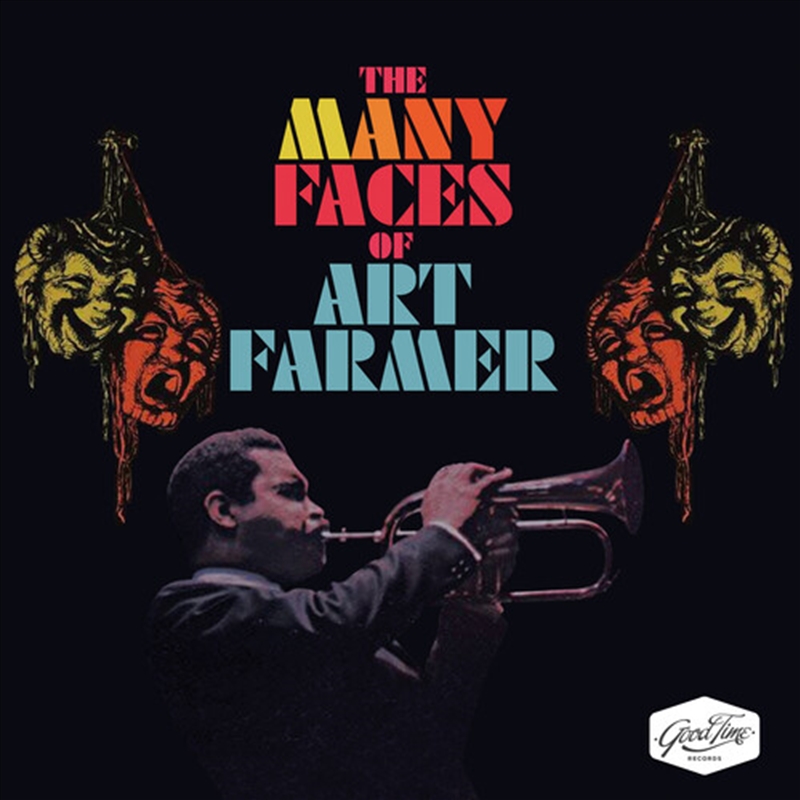 The Many Faces Of Art Farmer/Product Detail/Jazz