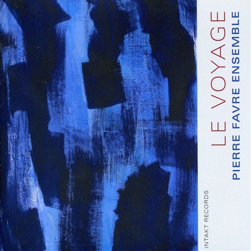 Le Voyage/Product Detail/Jazz