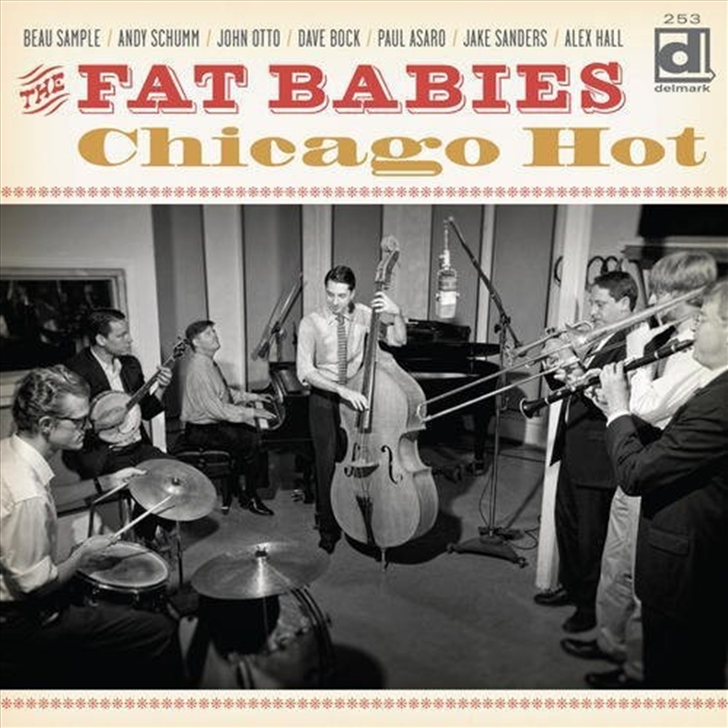 Chicago Hot/Product Detail/Jazz