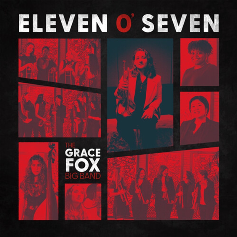 Eleven O' Seven/Product Detail/Jazz