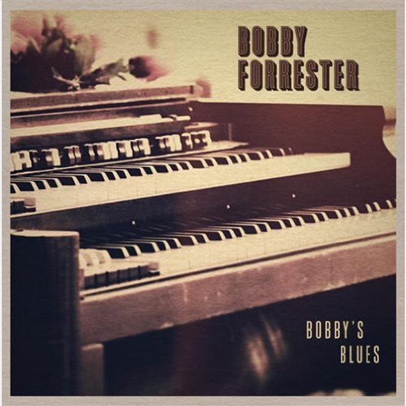 Bobby's Blues/Product Detail/Jazz