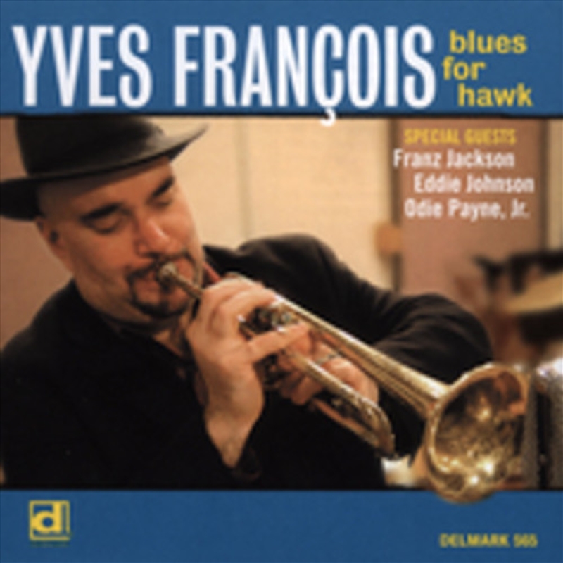 Blues for Hawk/Product Detail/Jazz