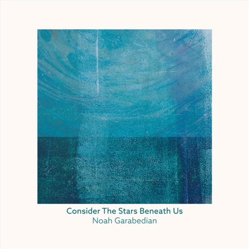 Consider The Stars Beneath Us/Product Detail/Rock/Pop