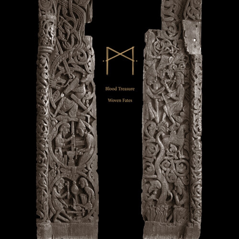 Blood Treasure, Woven Fates/Product Detail/Rock/Pop