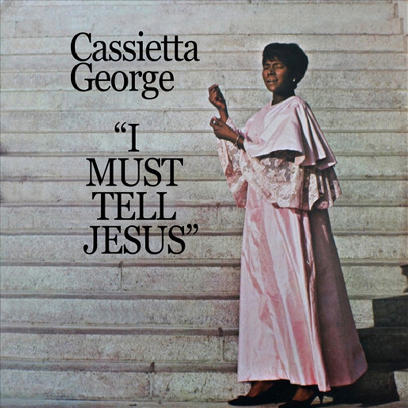 I Must Tell Jesus/Product Detail/R&B