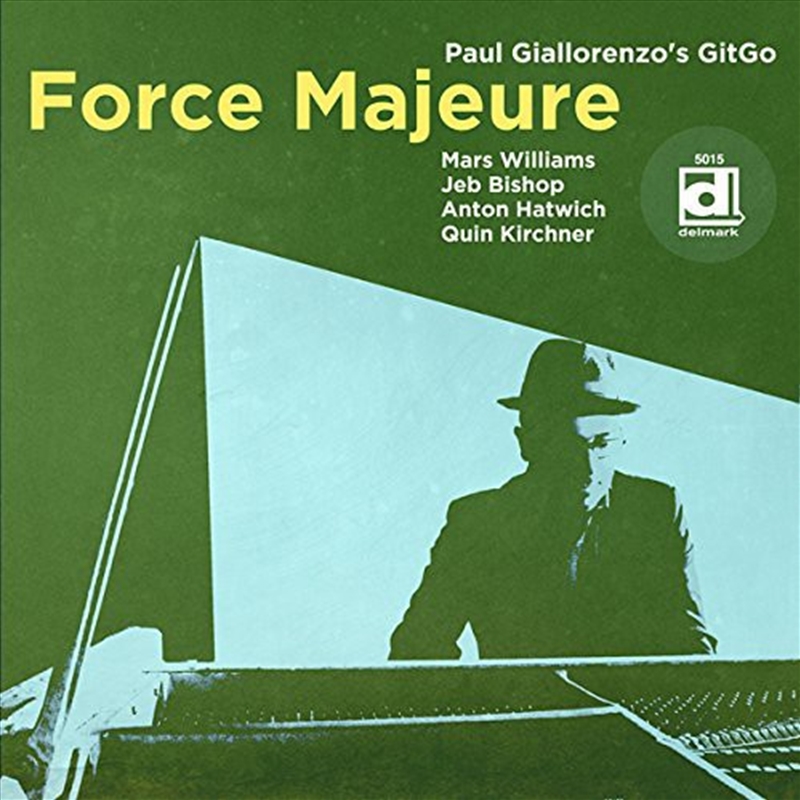 Force Majeure/Product Detail/Jazz