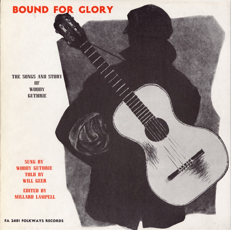 Bound for Glory- Songs and Stories/Product Detail/Country