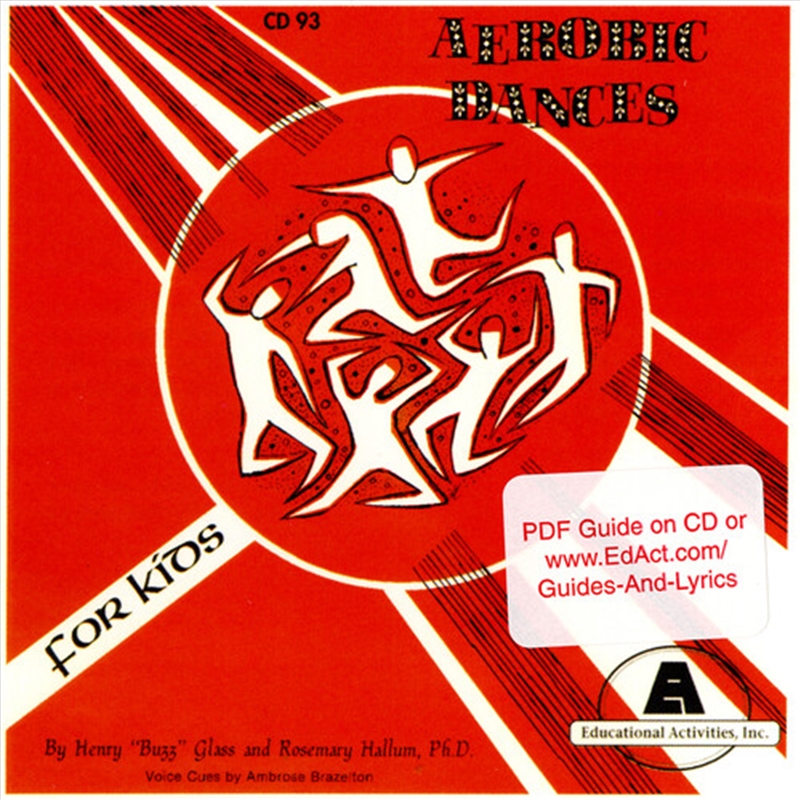 Aerobic Dances for Kids/Product Detail/Childrens