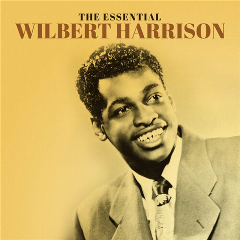 The Essential Wilbert Harrison/Product Detail/R&B