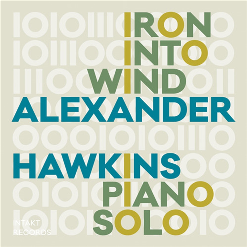 Iron Into Wind/Product Detail/Jazz