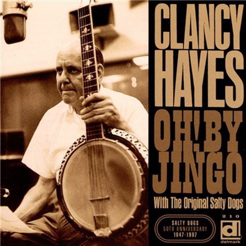 Oh By Jingo/Product Detail/Jazz
