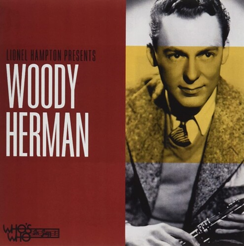 Lionel Hampton Presents- Woody Herman/Product Detail/Jazz