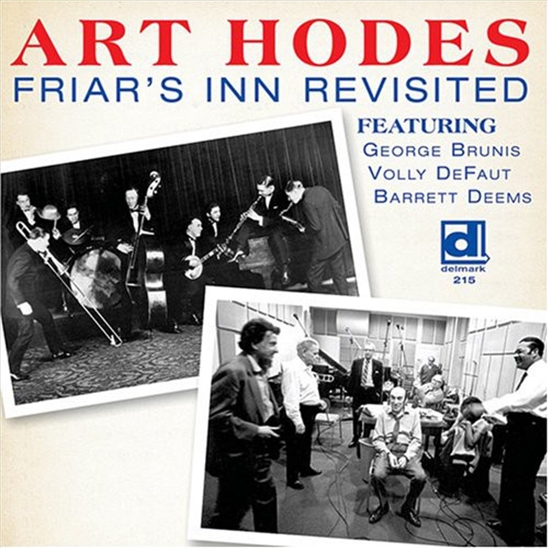 Friar's Inn Revisited/Product Detail/Jazz