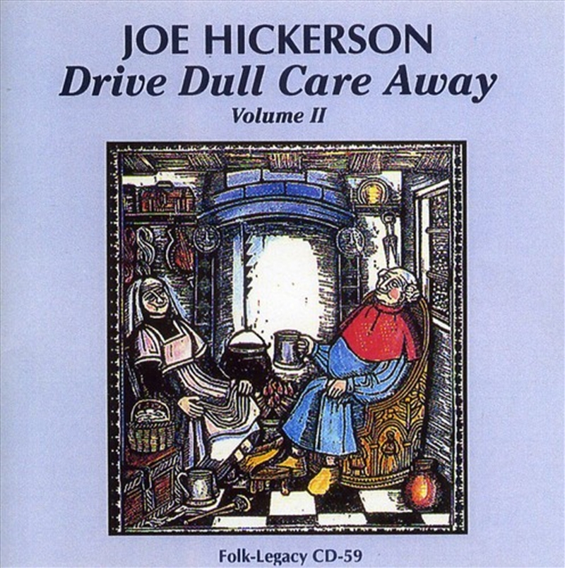 Drive Dull Care Away, Vol. 2/Product Detail/Blues