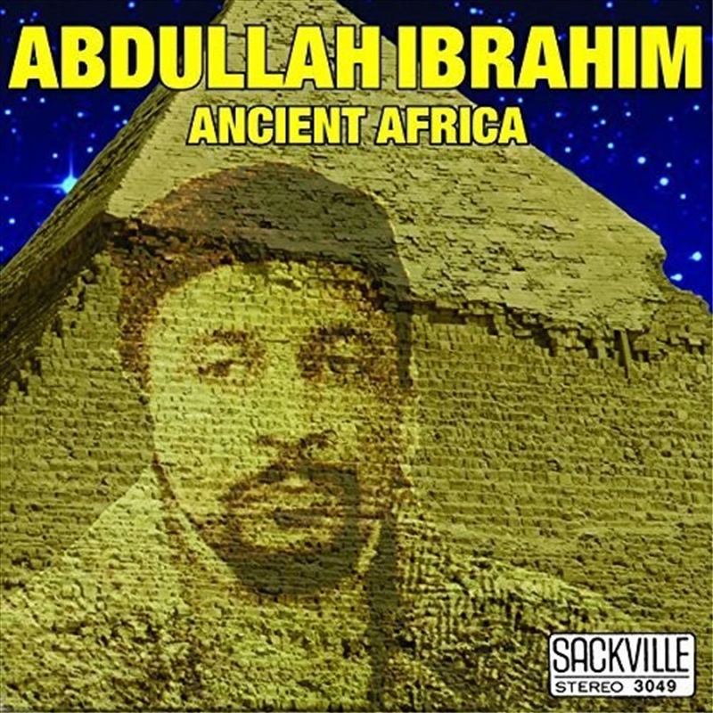 Ancient Africa/Product Detail/Jazz