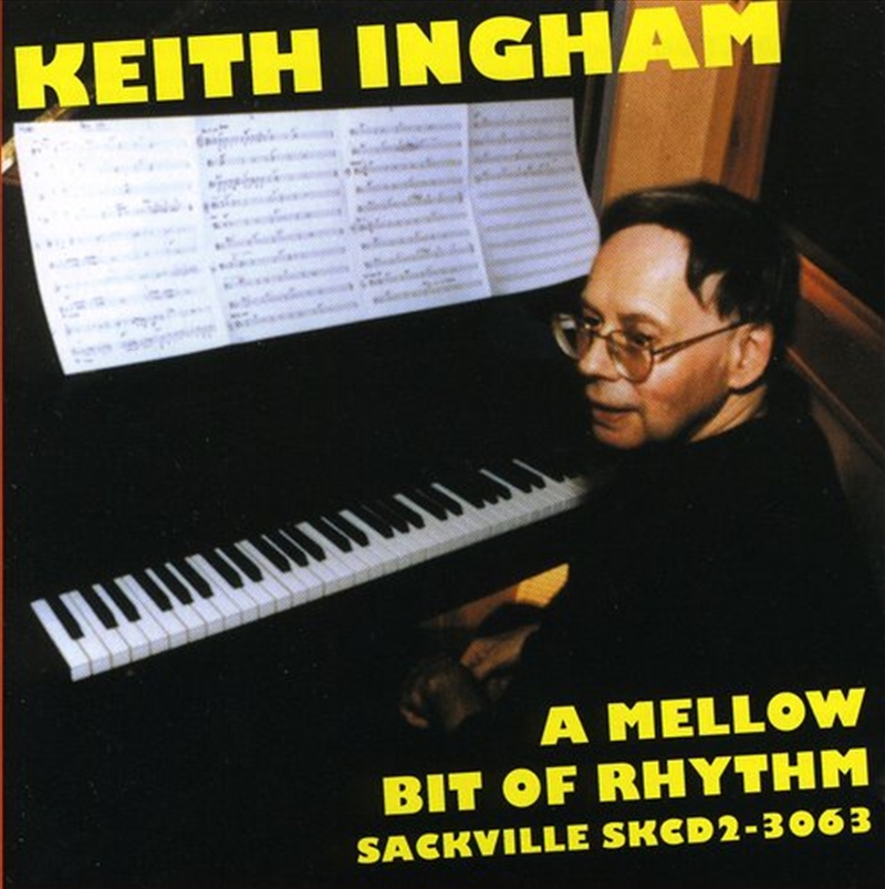 Mellow Bit of Rhythm/Product Detail/Jazz