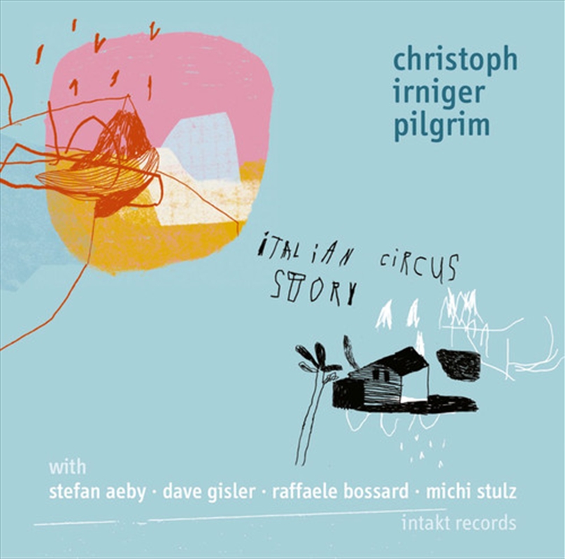 Italian Circus Story/Product Detail/Jazz