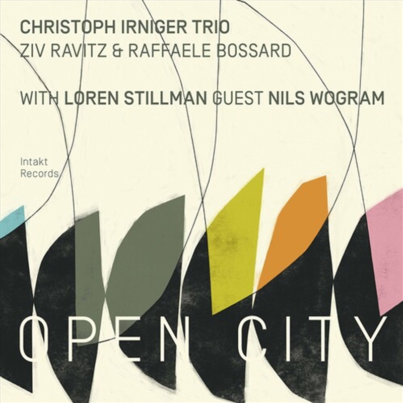 Open City/Product Detail/Jazz