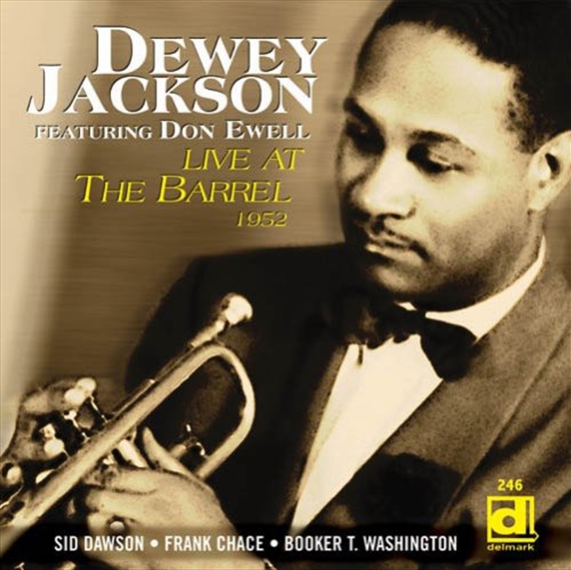 Live at the Barrel/Product Detail/Jazz