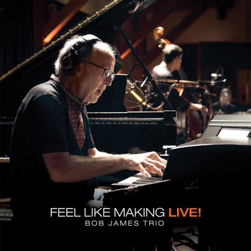 Feel Like Making LIVE ! (MQA- + Blu-ray) (Dolby + Stereo)/Product Detail/Jazz