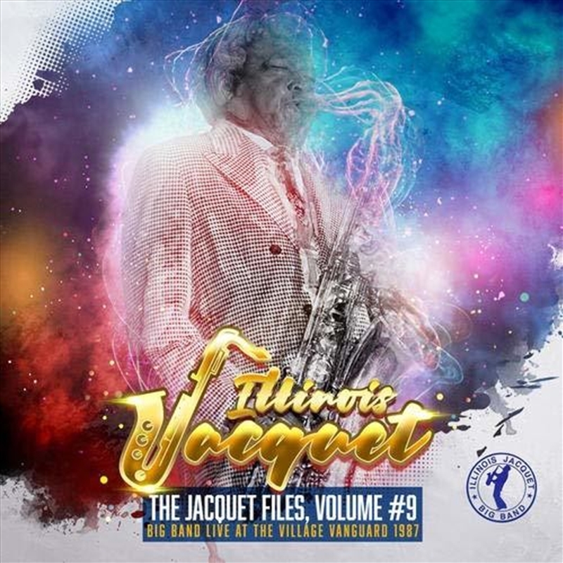 Jacquet Files- Volume 9/Product Detail/Jazz