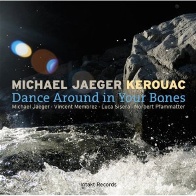 Dance Around in Your Bones/Product Detail/Jazz
