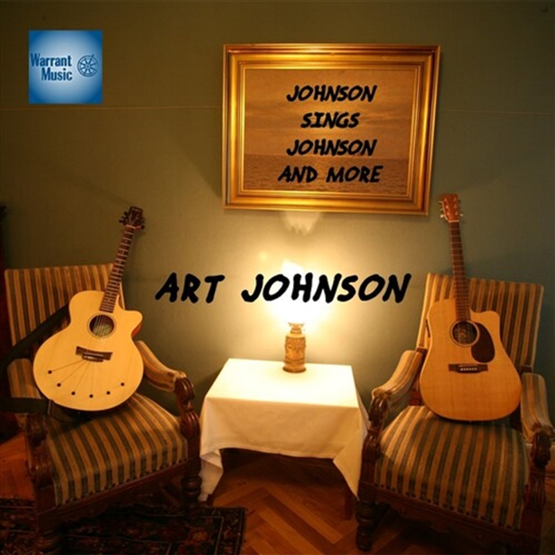 Johnson Sings Johnson And More/Product Detail/Jazz