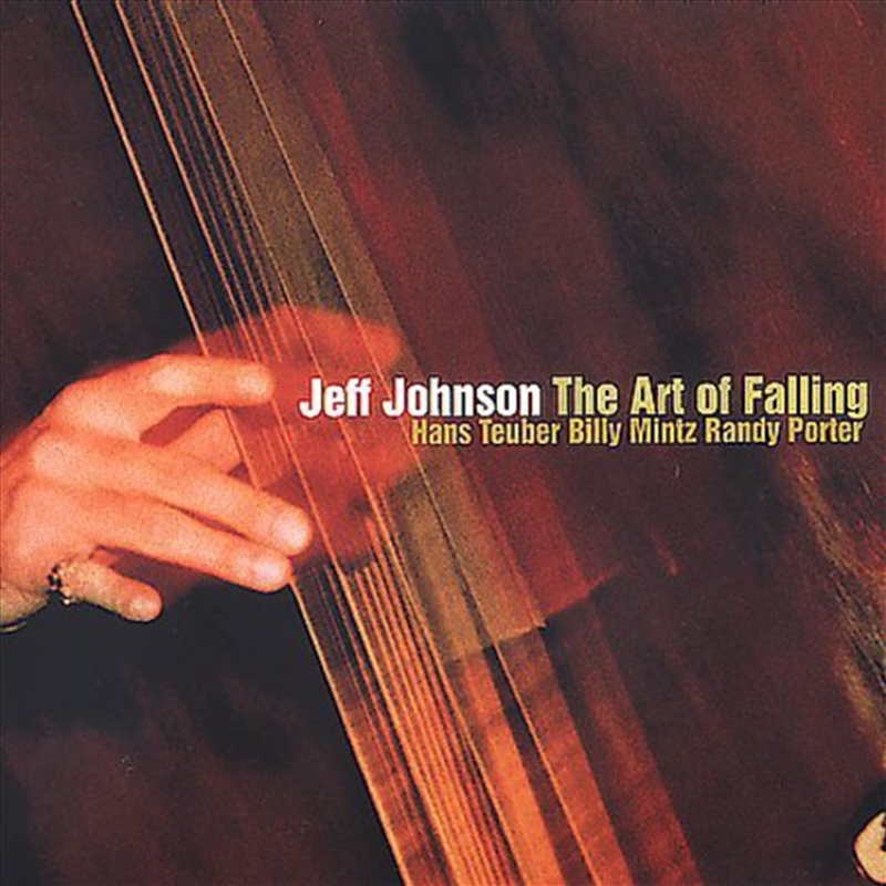 Art of Falling/Product Detail/Jazz