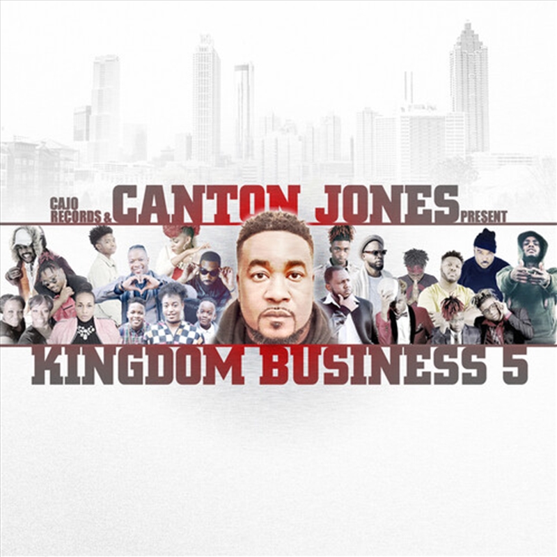 Kingdom Business 5/Product Detail/Blues