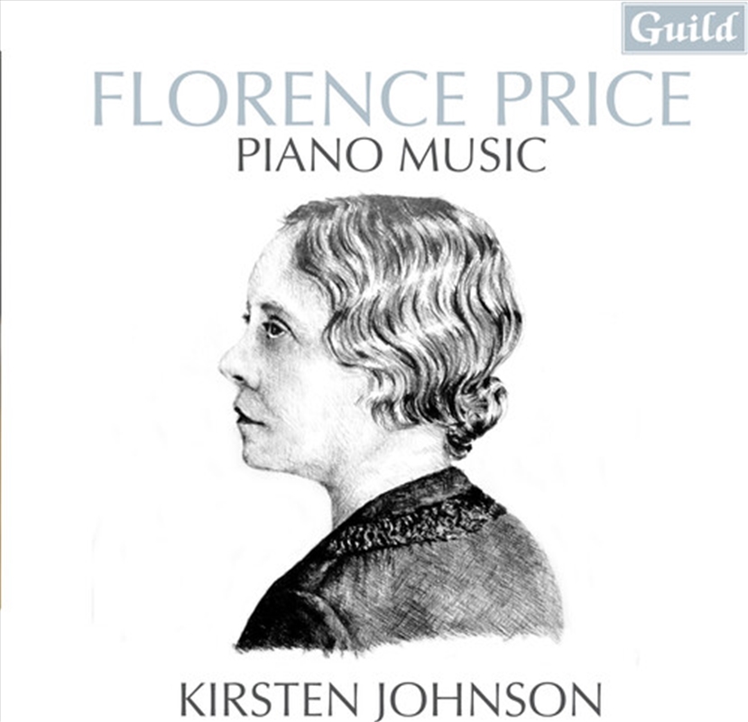 Florence Price Piano Music/Product Detail/Classical