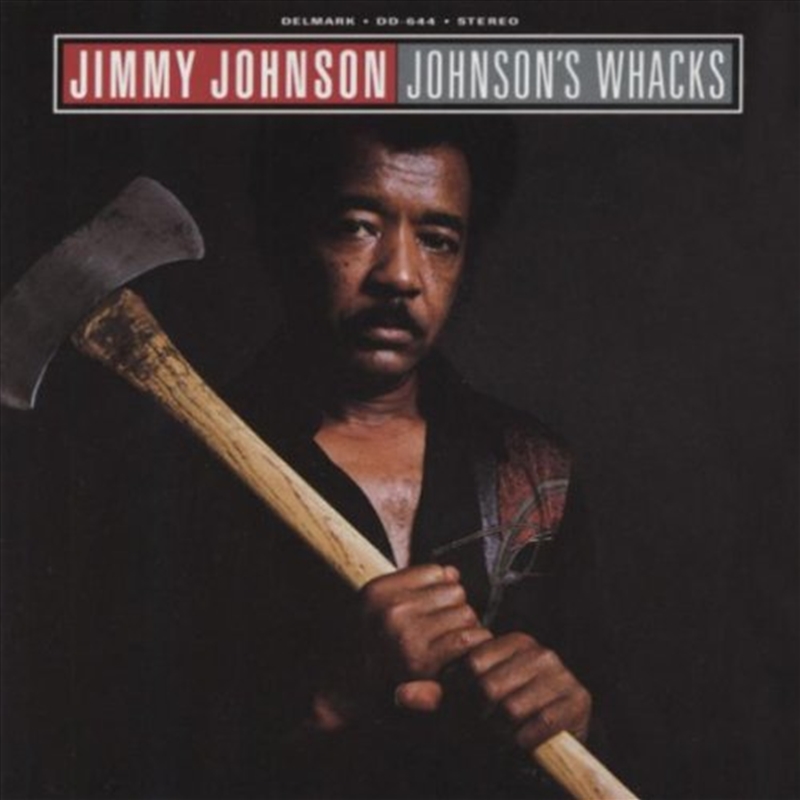 Johnson's Whacks/Product Detail/Blues
