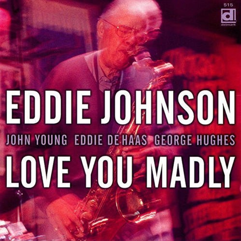 Love You Madly/Product Detail/Jazz