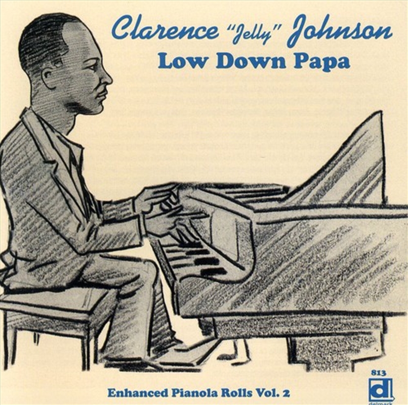 Low Down Papa/Product Detail/Blues