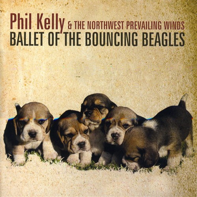 Ballet of the Bouncing Beagles/Product Detail/Jazz