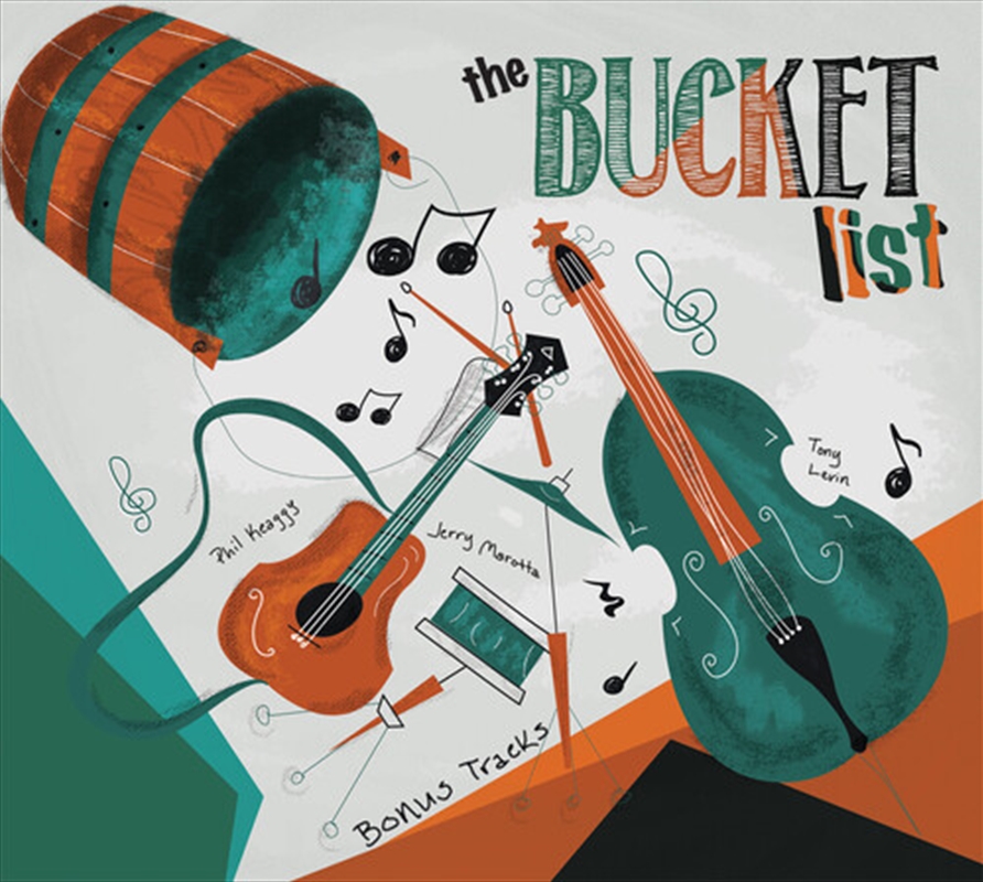 Bucket List/Product Detail/Rock/Pop