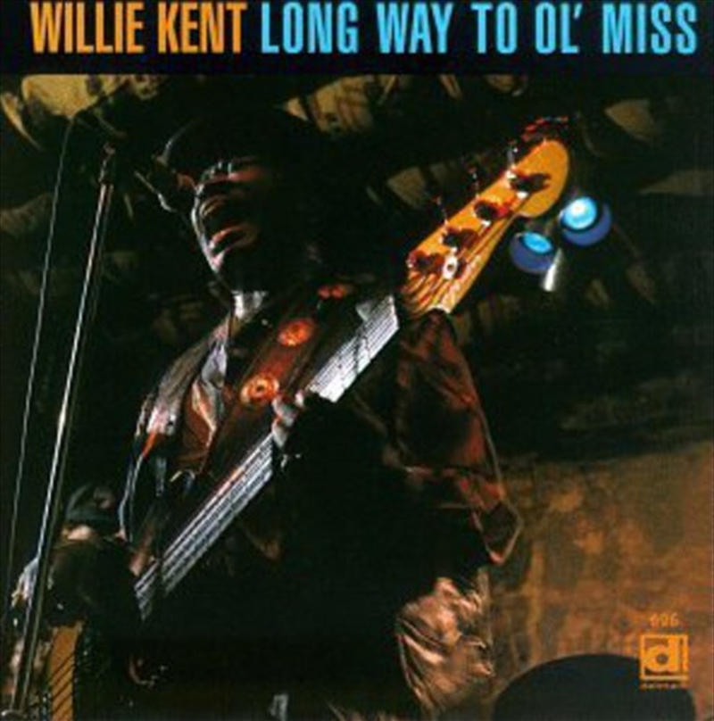 Long Way to Ol' Miss/Product Detail/Blues