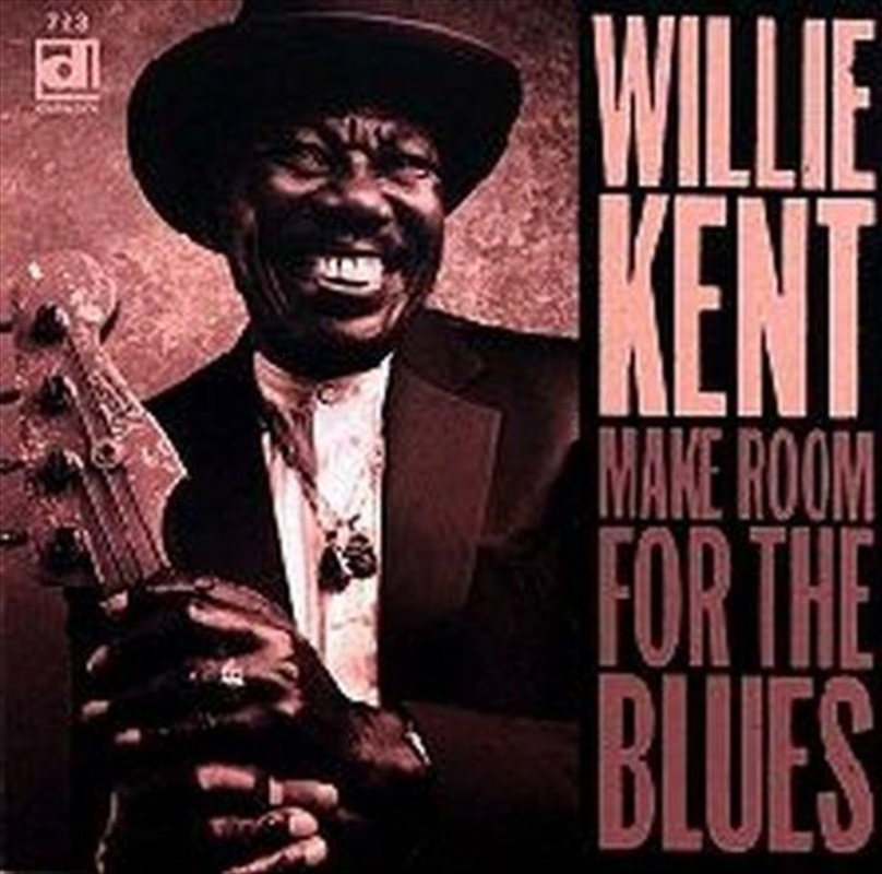 Make Room for the Blues/Product Detail/Blues