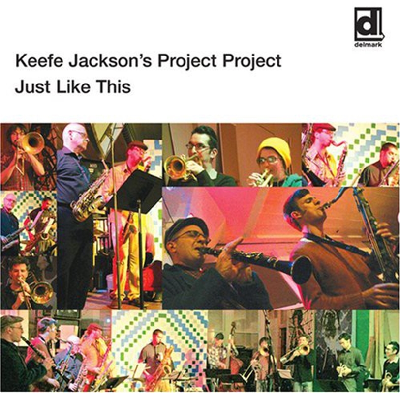 Just Like This/Product Detail/Jazz
