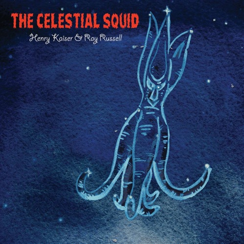 Celestial Squid/Product Detail/Jazz