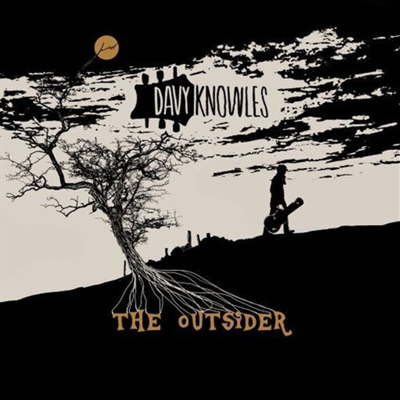 The Outsider/Product Detail/Blues