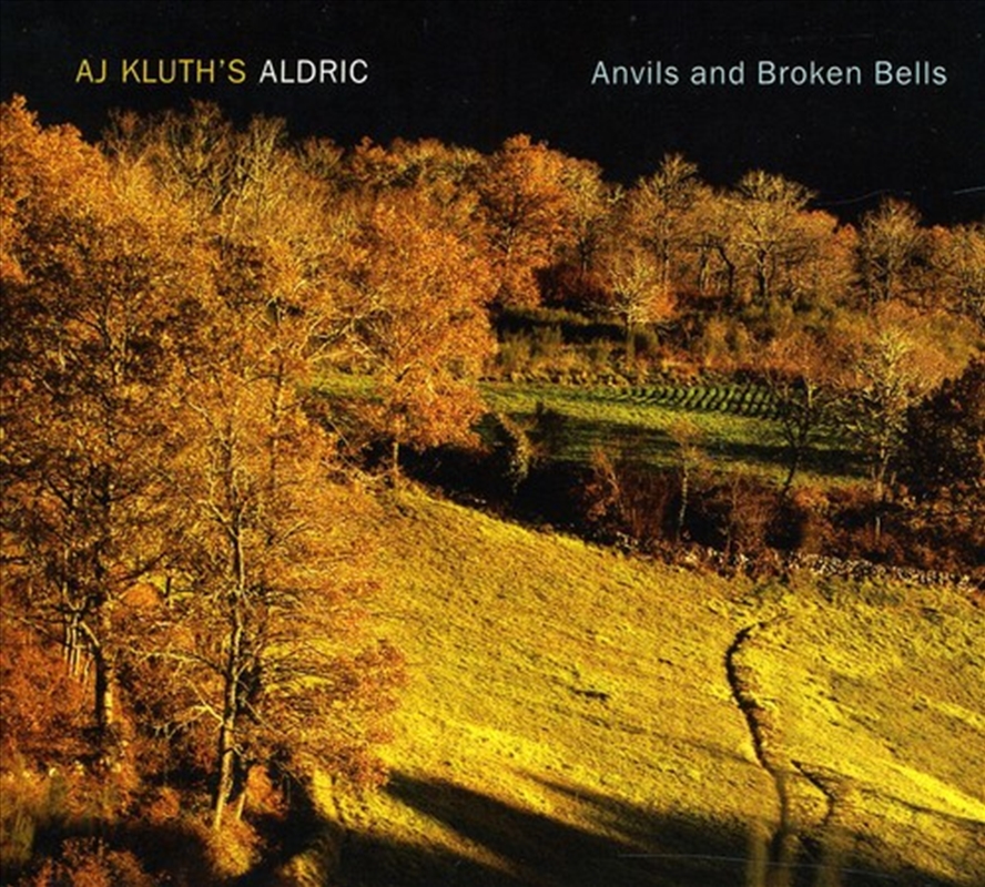 Anvils and Broken Bells/Product Detail/Jazz