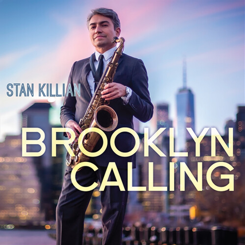 Brooklyn Calling/Product Detail/Jazz