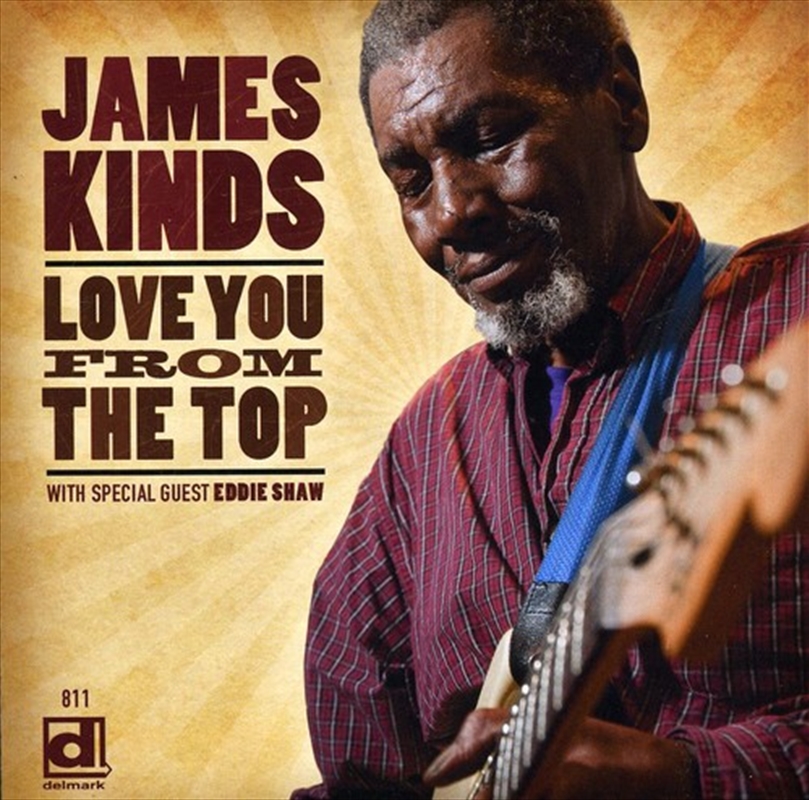 Love You from the Top/Product Detail/Blues